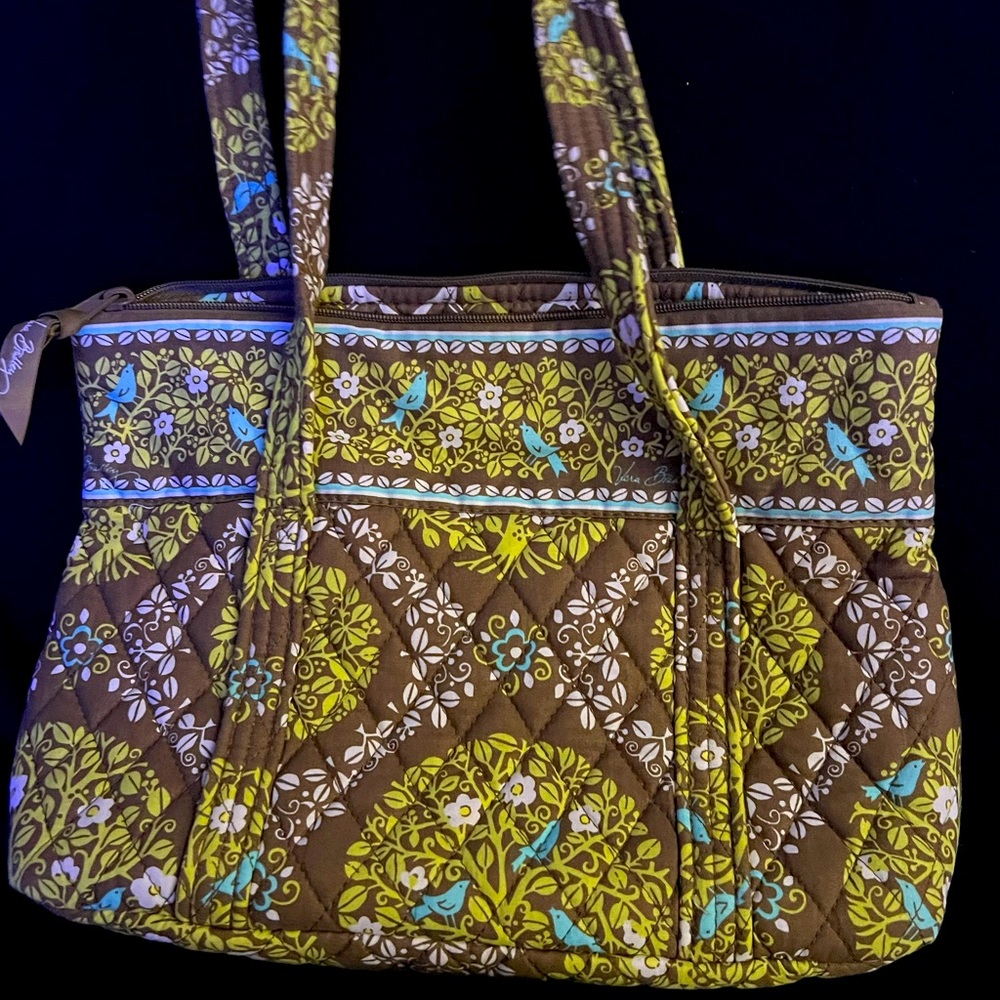 Never used purse from Vera Bradley